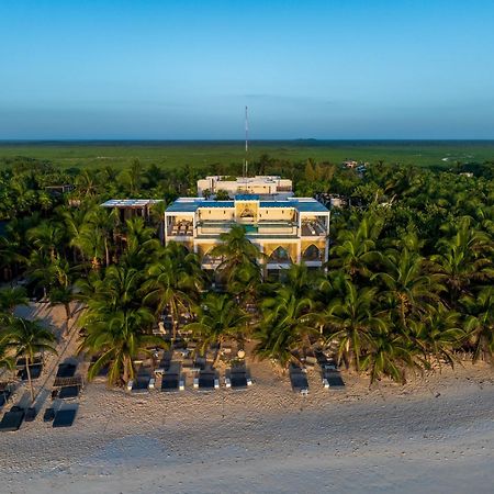 Sana Tulum Beachfront Boutique Hotel 外观 照片