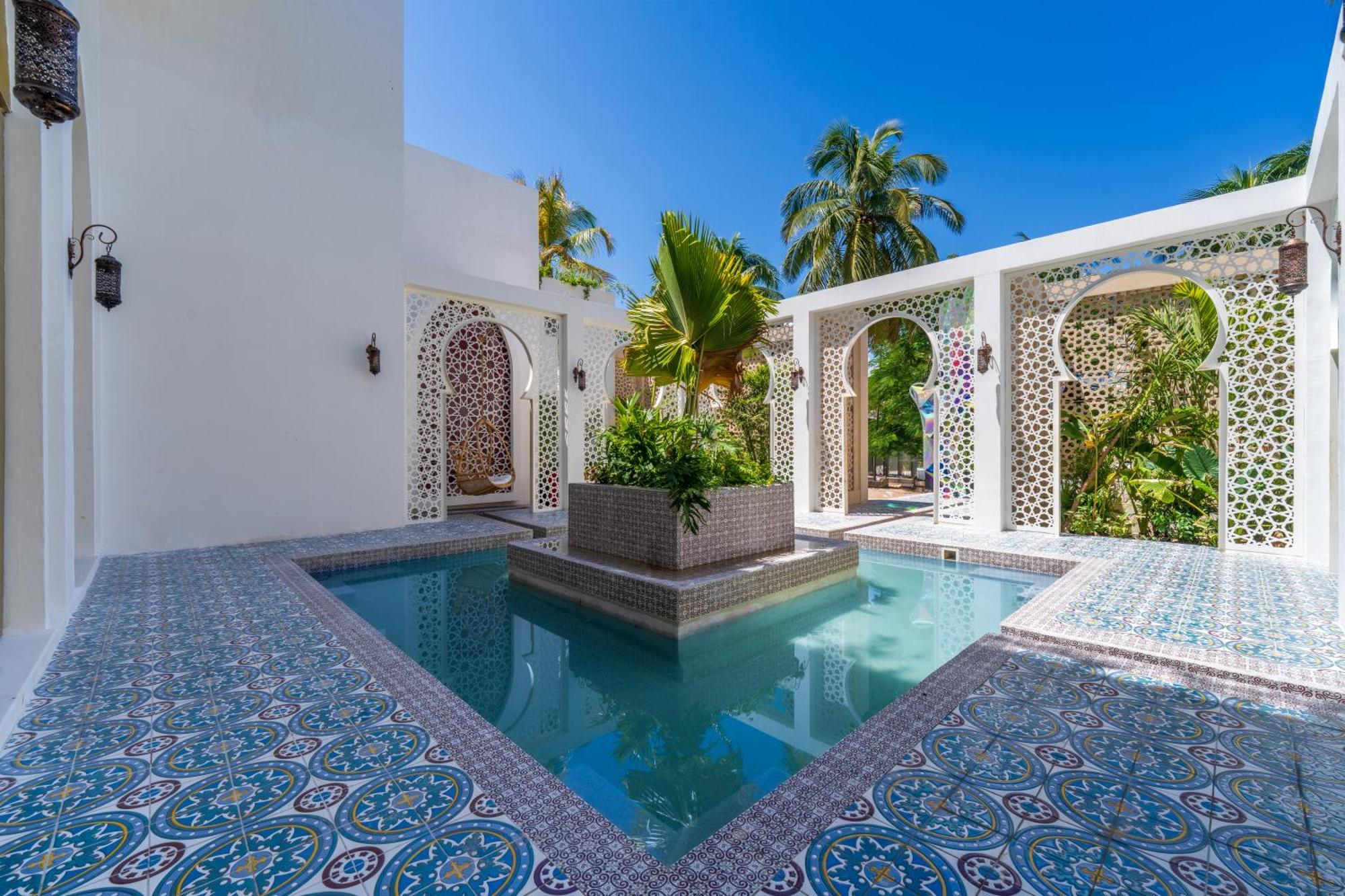 Sana Tulum Beachfront Boutique Hotel 外观 照片