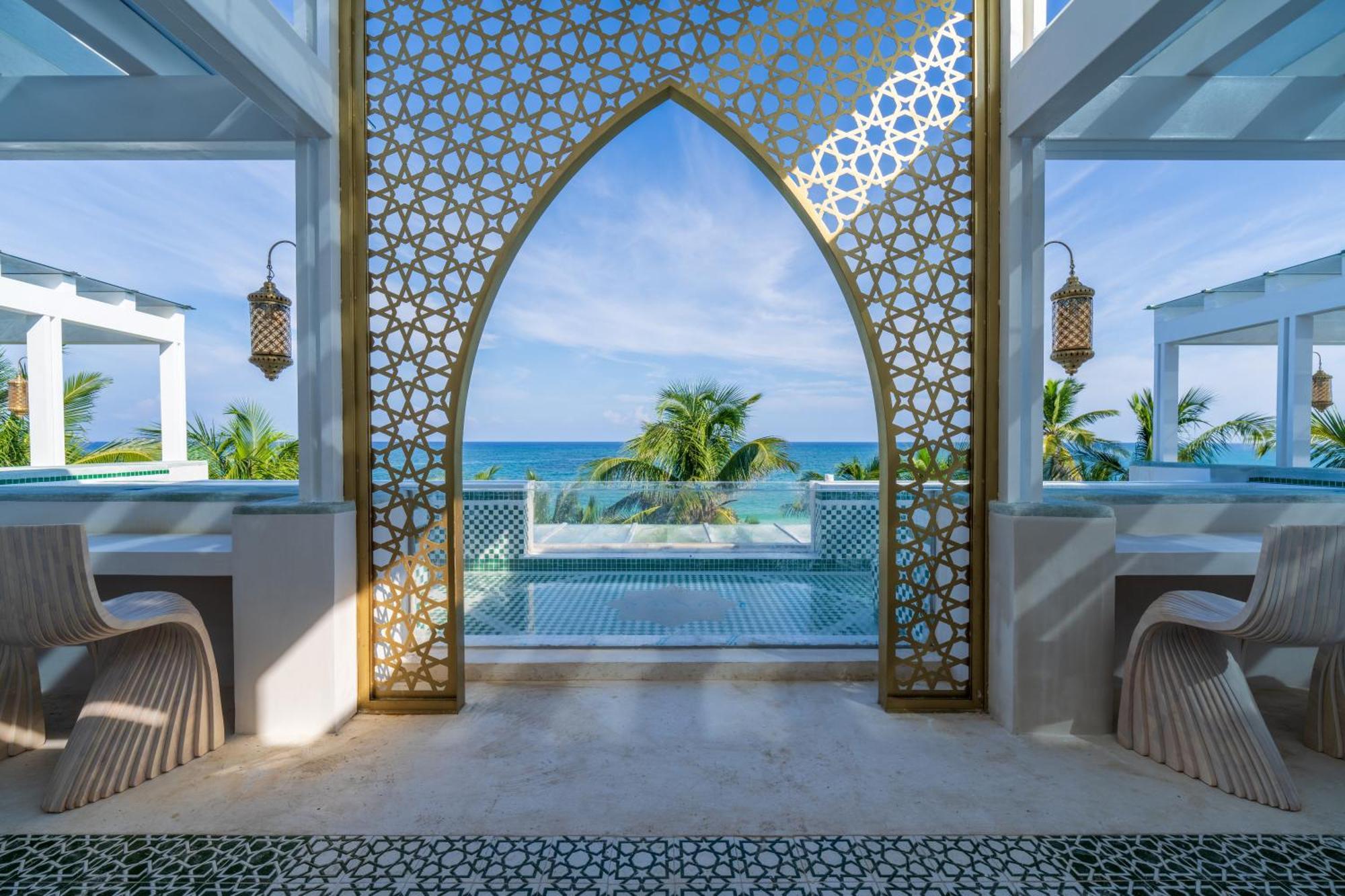 Sana Tulum Beachfront Boutique Hotel 外观 照片