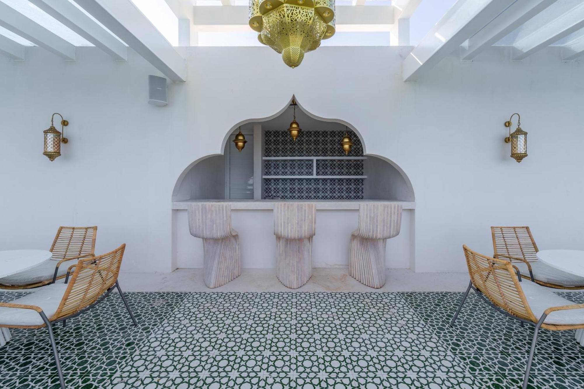 Sana Tulum Beachfront Boutique Hotel 外观 照片