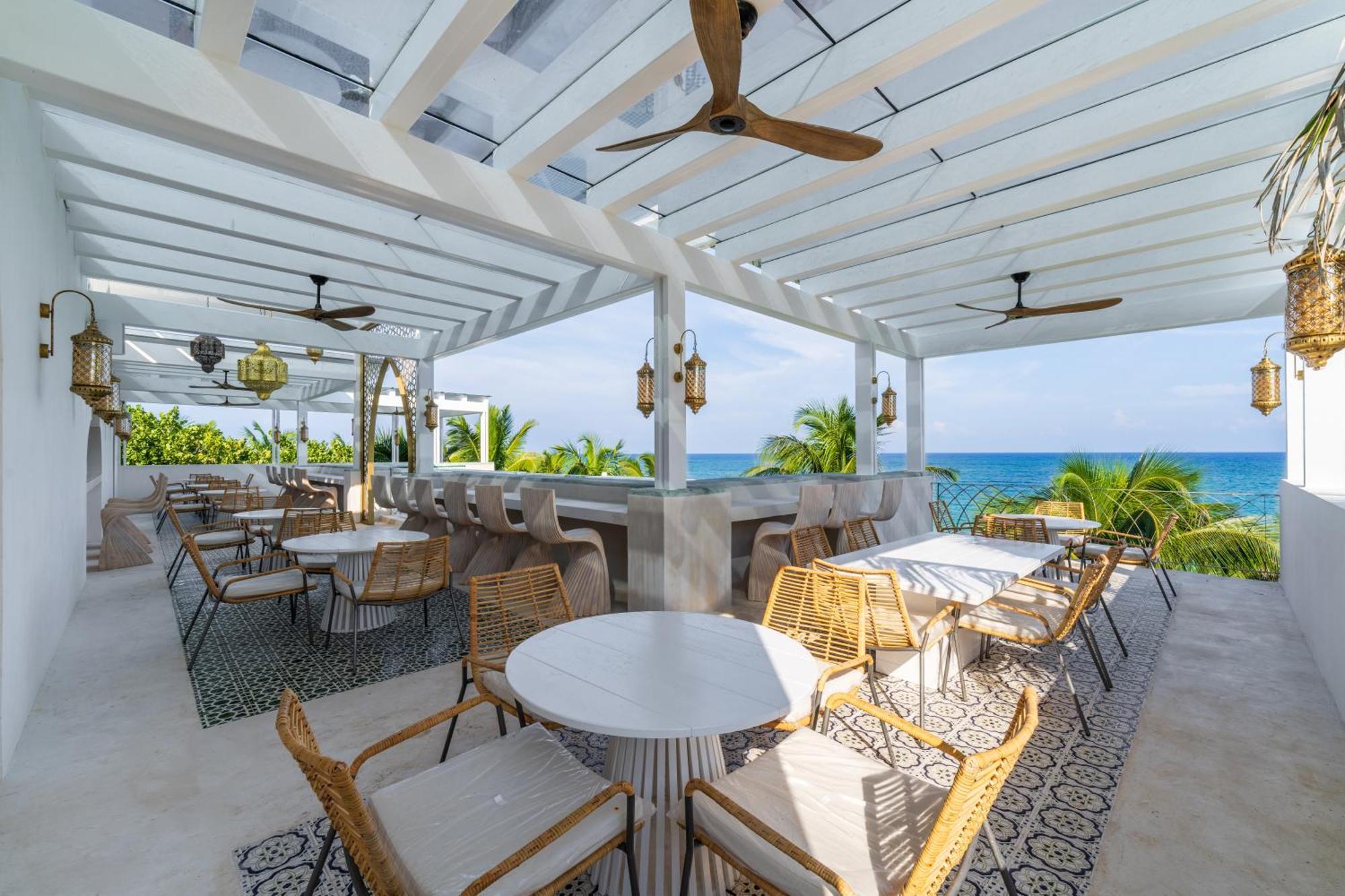Sana Tulum Beachfront Boutique Hotel 外观 照片
