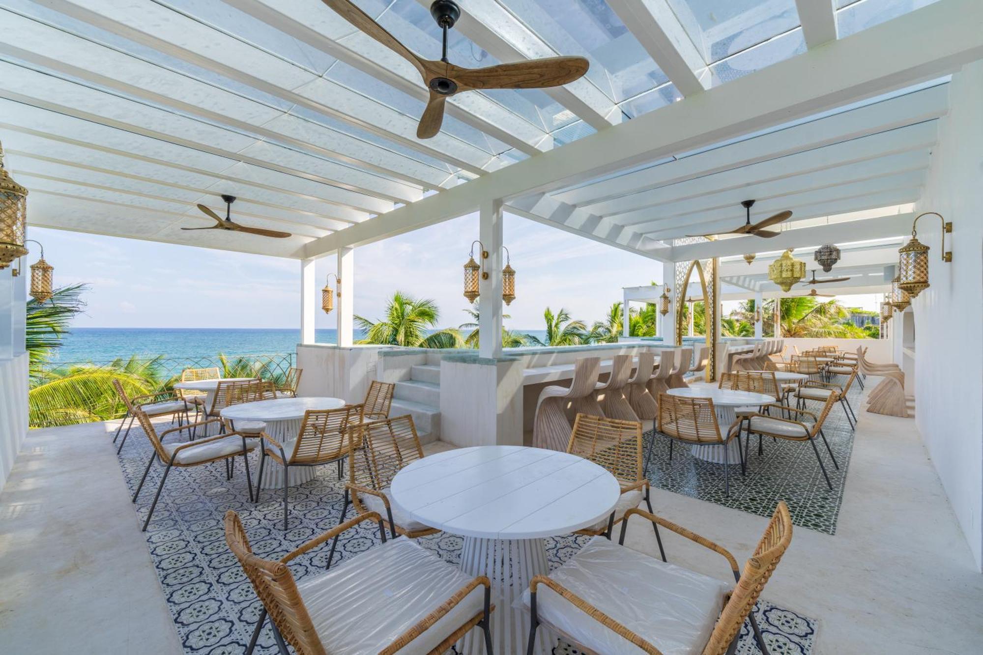 Sana Tulum Beachfront Boutique Hotel 外观 照片