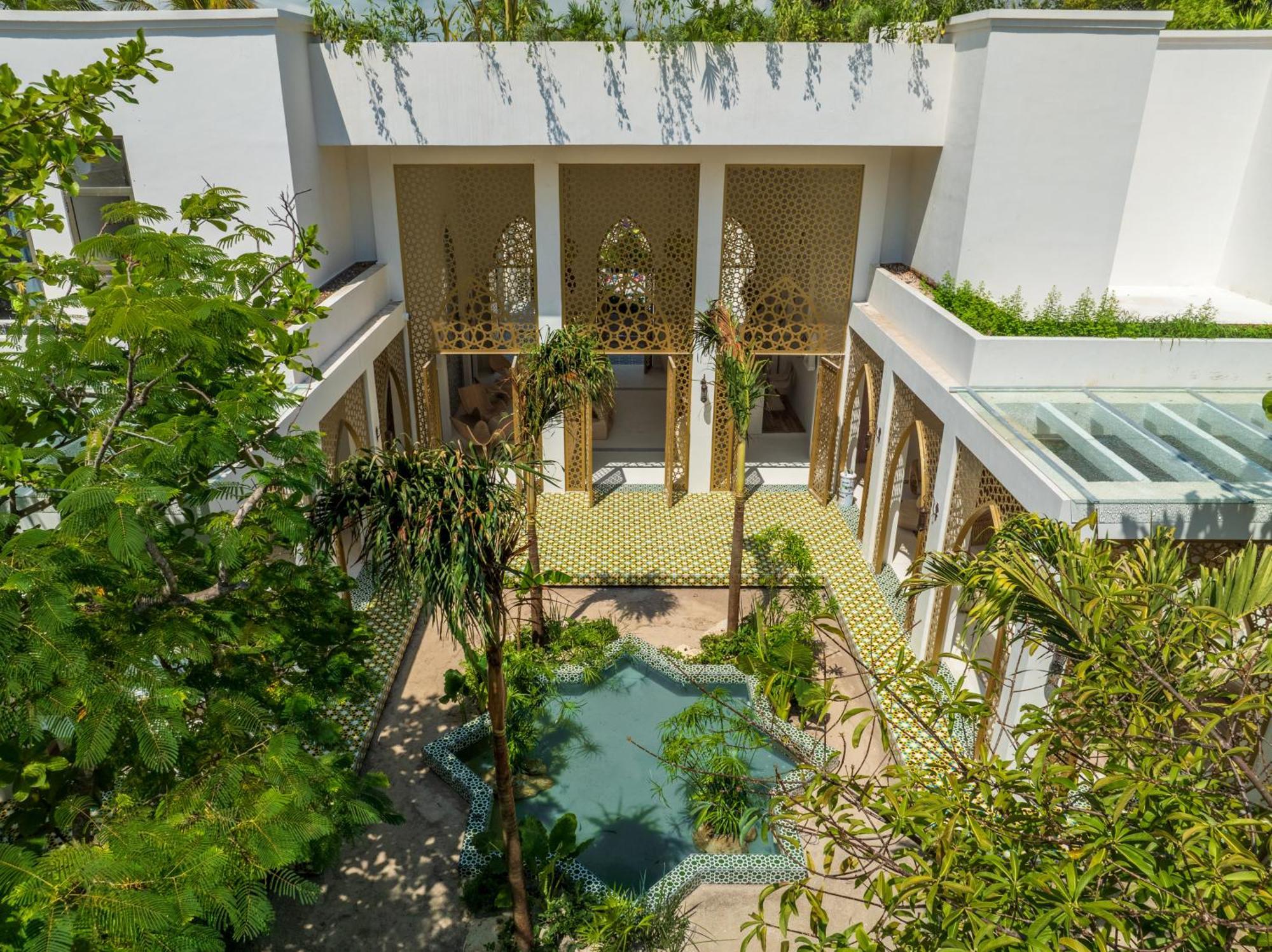 Sana Tulum Beachfront Boutique Hotel 外观 照片