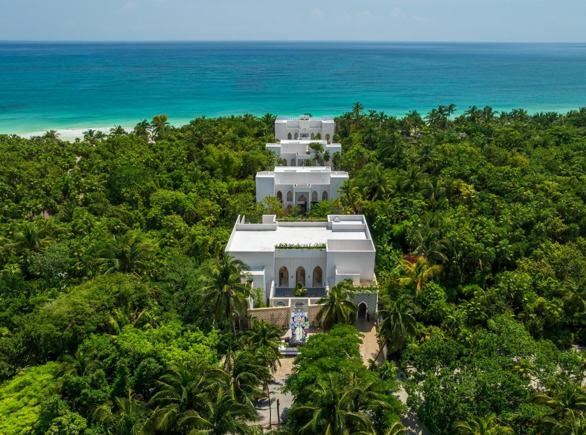 Sana Tulum Beachfront Boutique Hotel 外观 照片