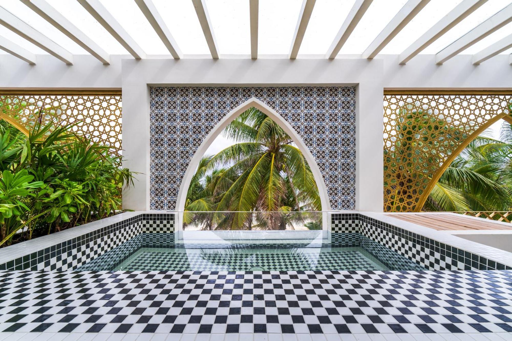 Sana Tulum Beachfront Boutique Hotel 外观 照片
