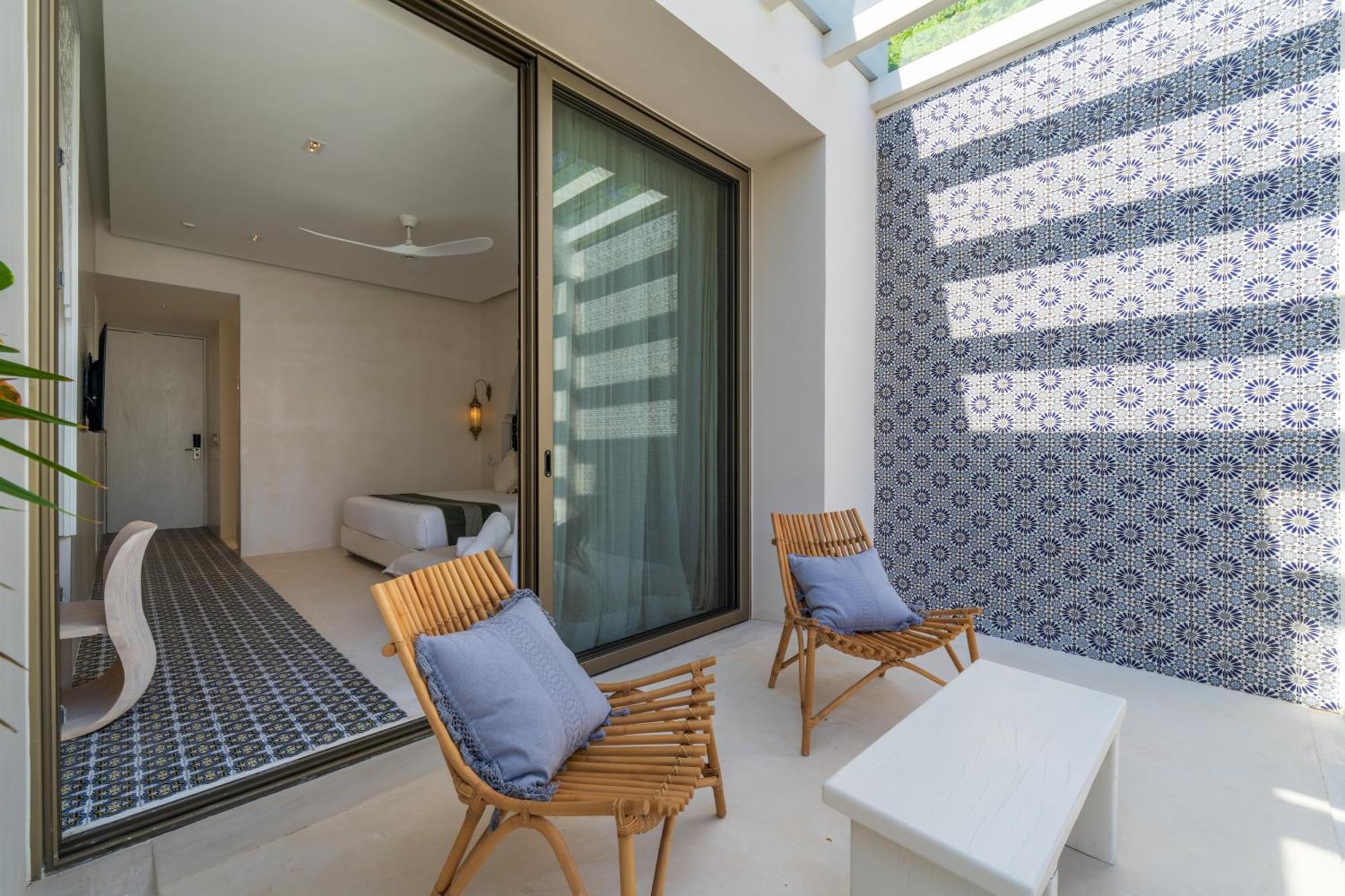 Sana Tulum Beachfront Boutique Hotel 外观 照片