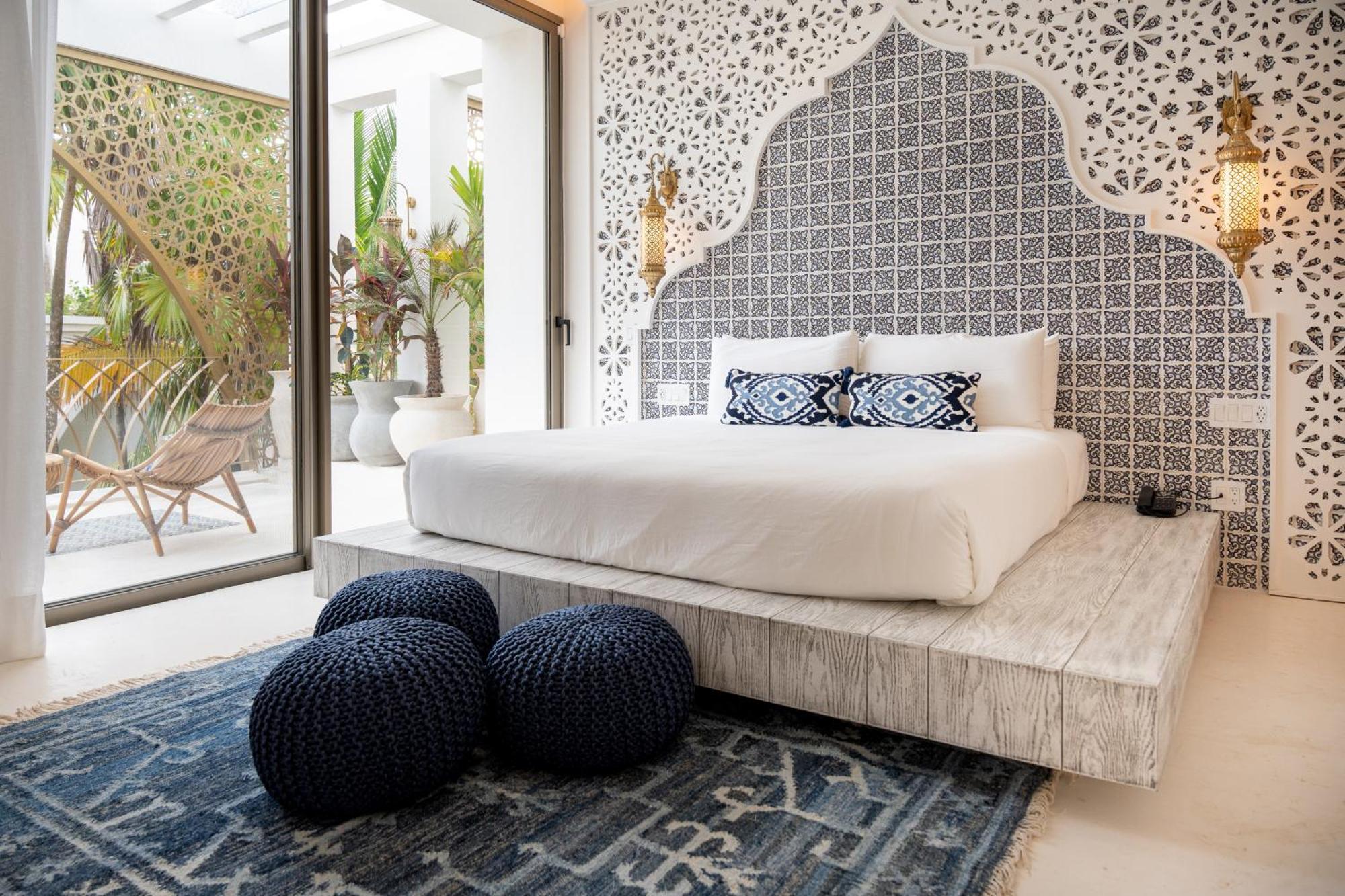 Sana Tulum Beachfront Boutique Hotel 外观 照片