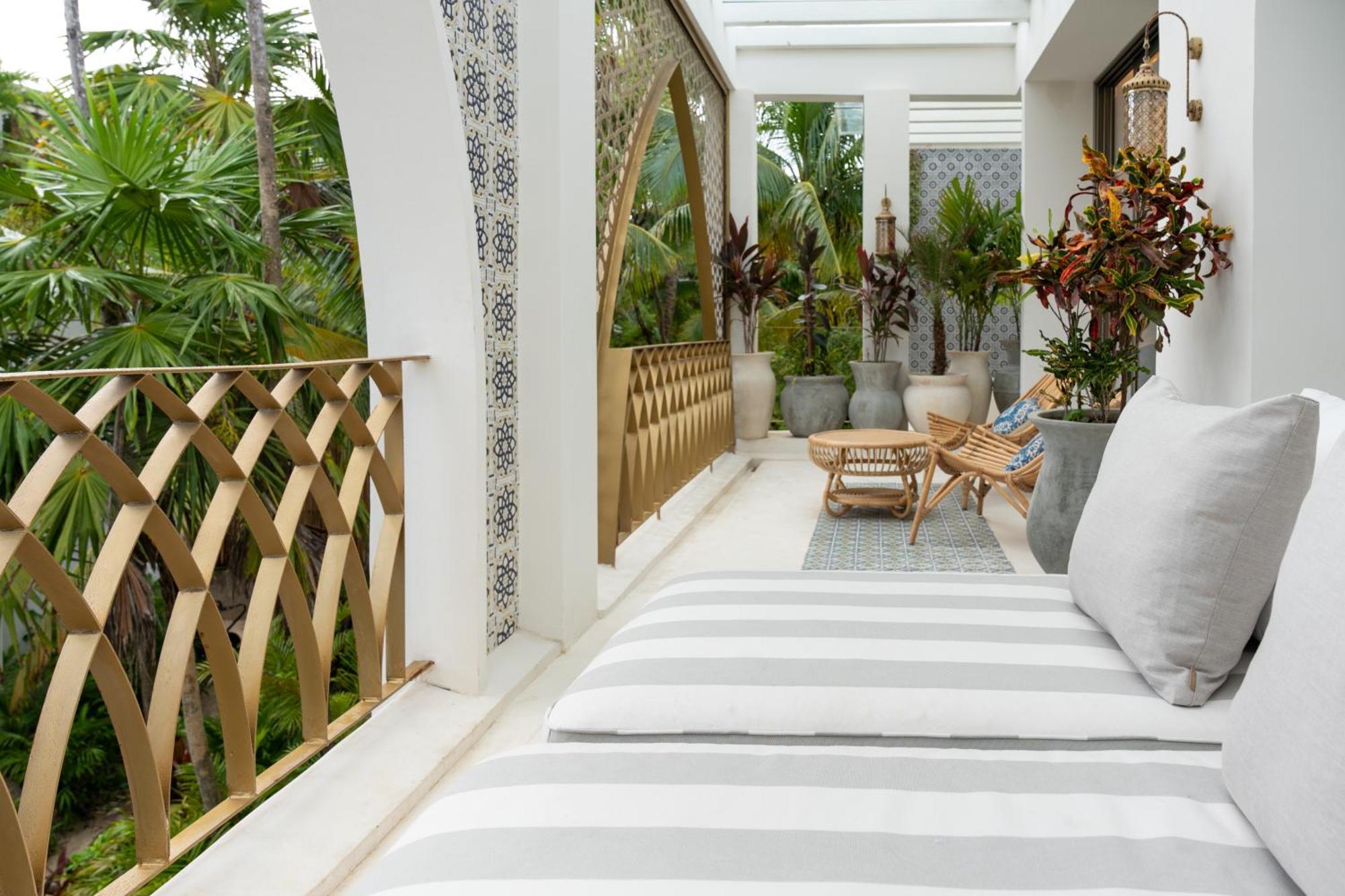 Sana Tulum Beachfront Boutique Hotel 外观 照片