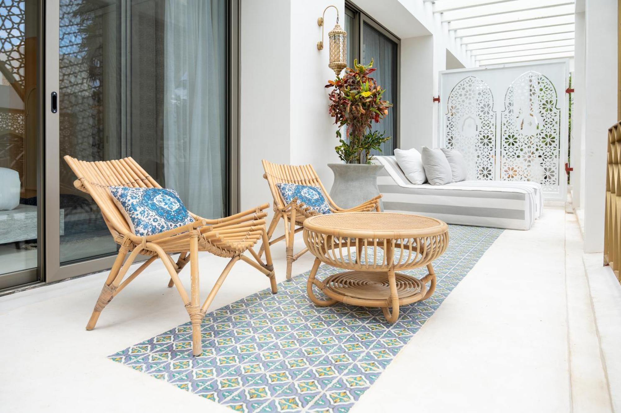 Sana Tulum Beachfront Boutique Hotel 外观 照片