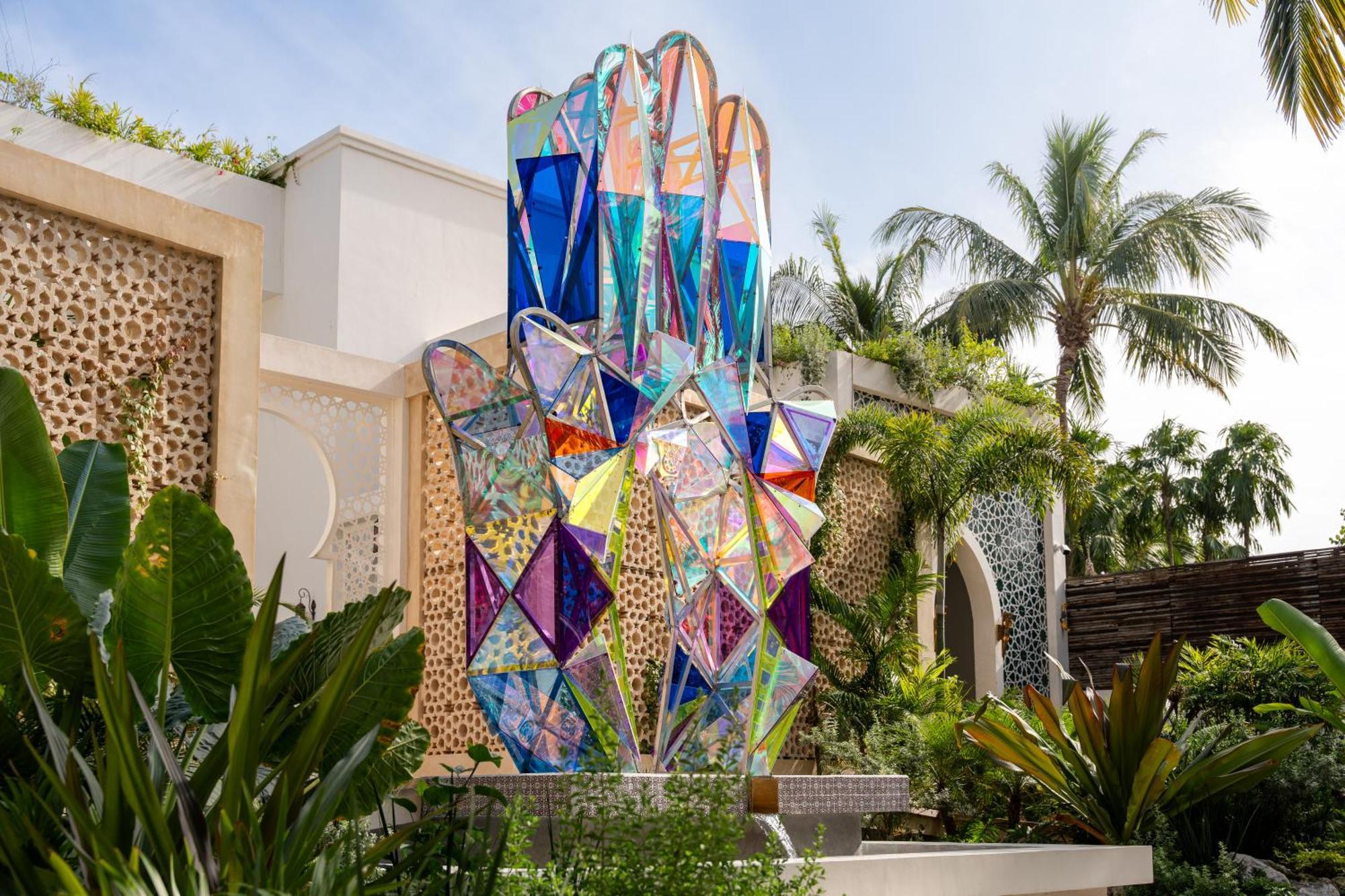 Sana Tulum Beachfront Boutique Hotel 外观 照片