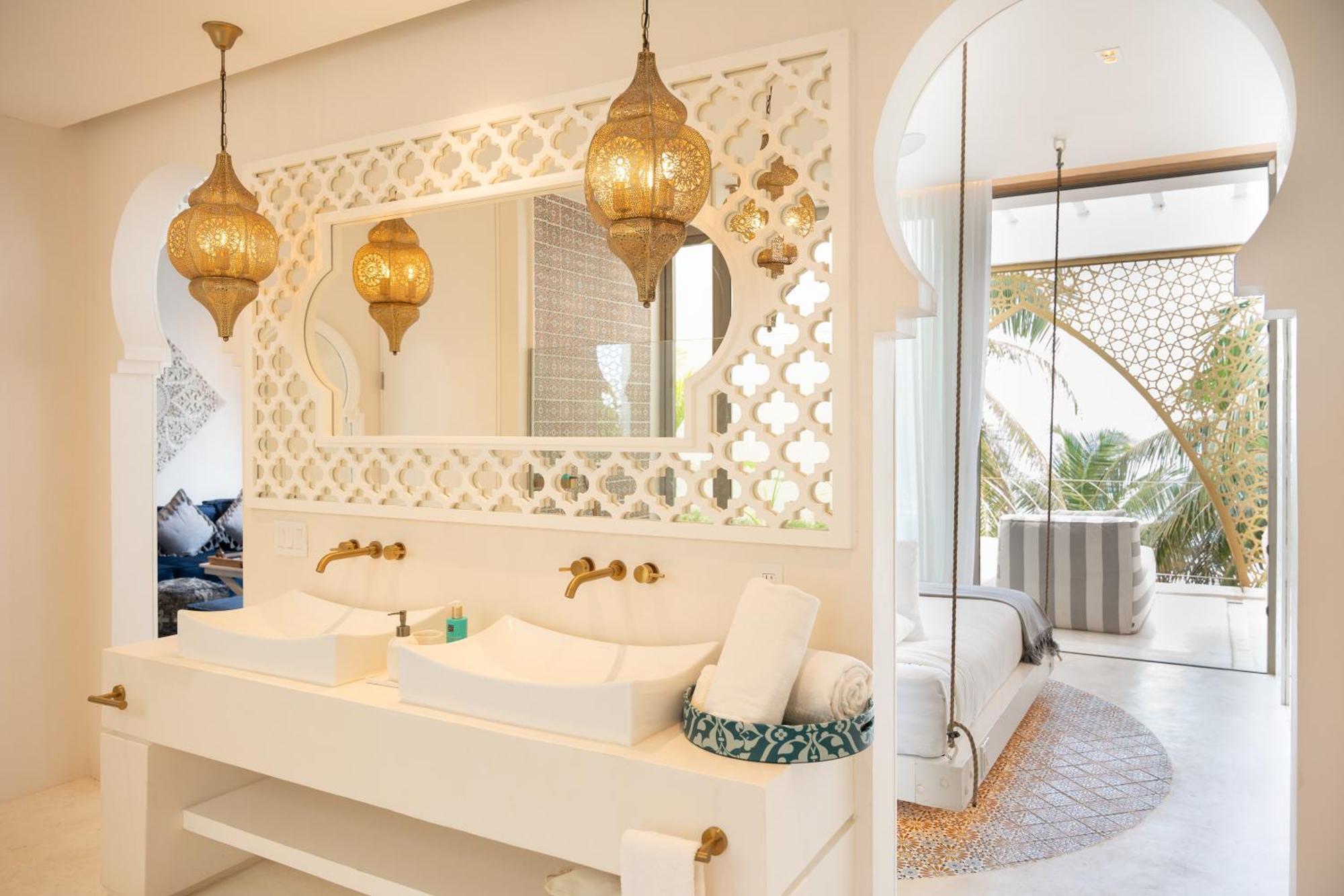 Sana Tulum Beachfront Boutique Hotel 外观 照片