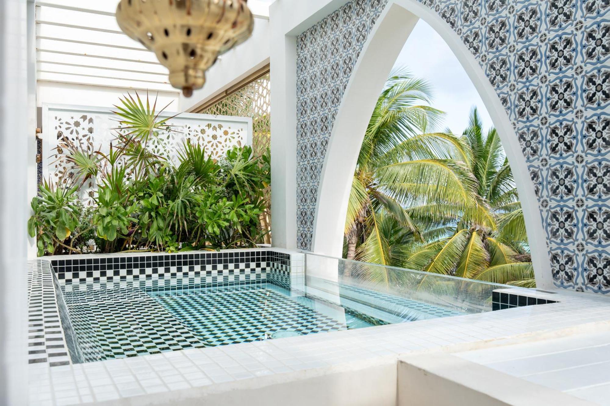 Sana Tulum Beachfront Boutique Hotel 外观 照片