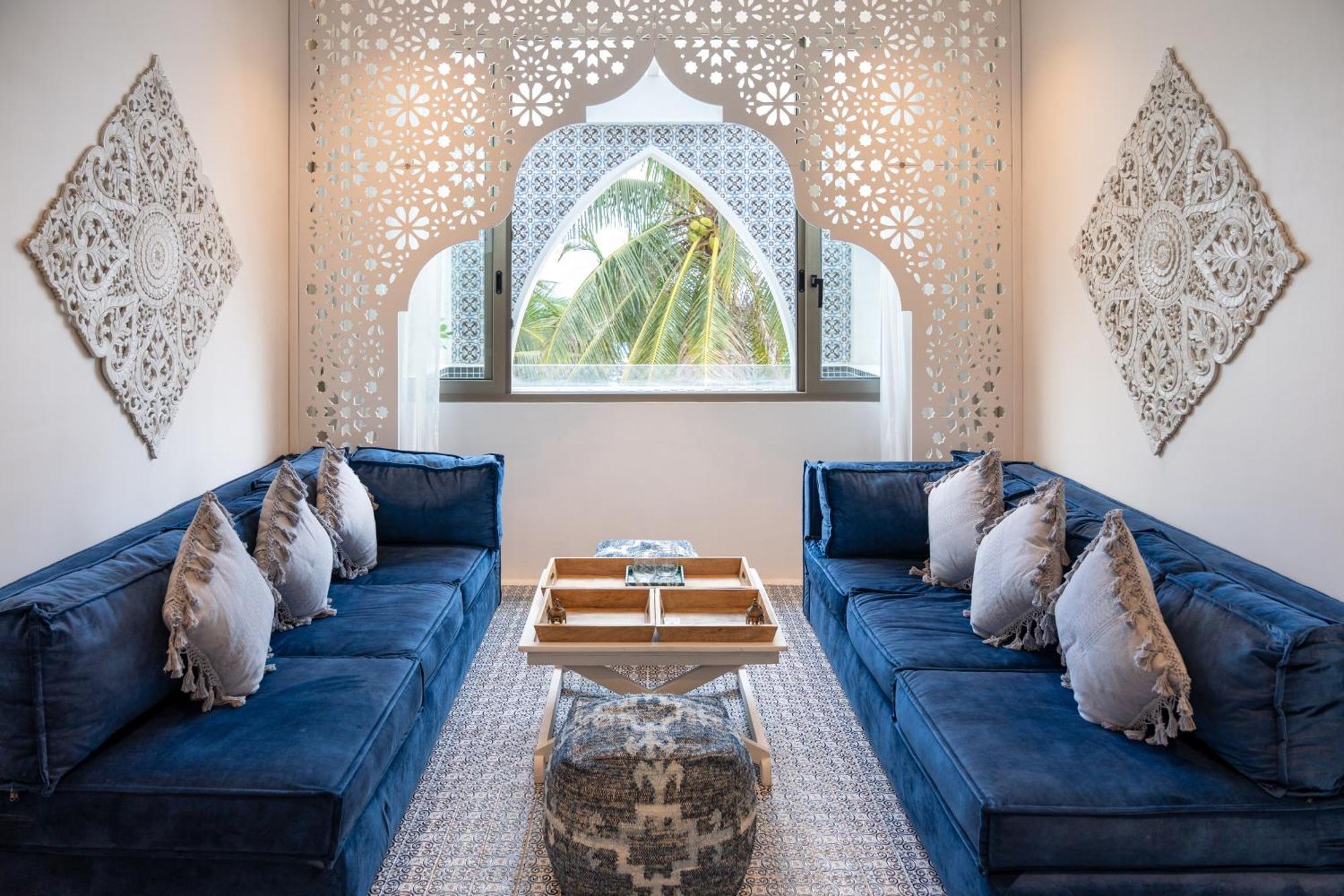 Sana Tulum Beachfront Boutique Hotel 外观 照片