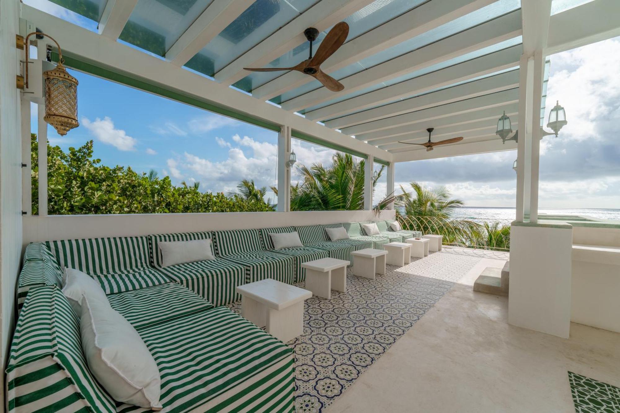 Sana Tulum Beachfront Boutique Hotel 外观 照片