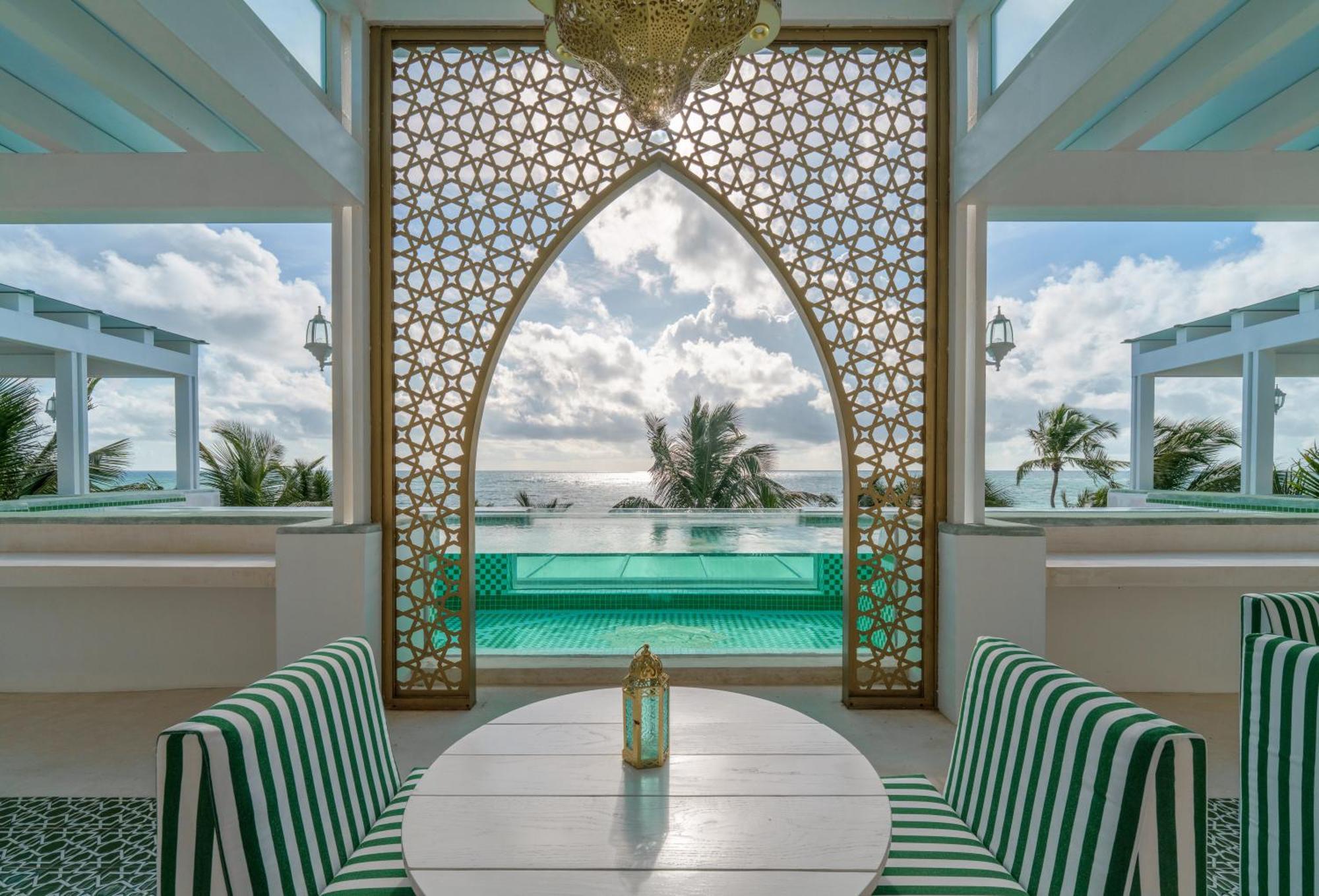 Sana Tulum Beachfront Boutique Hotel 外观 照片