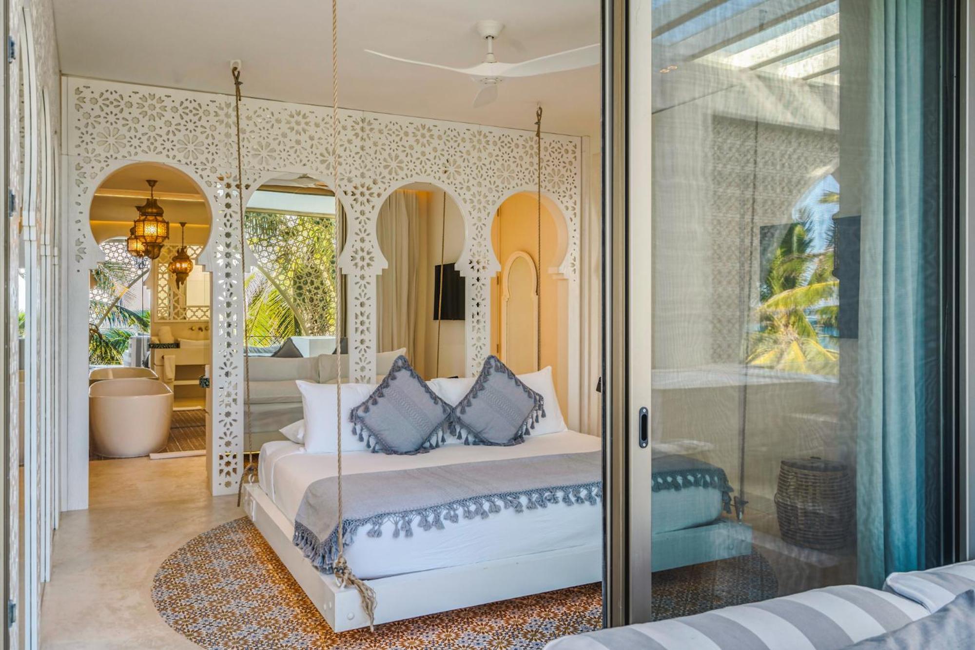 Sana Tulum Beachfront Boutique Hotel 外观 照片